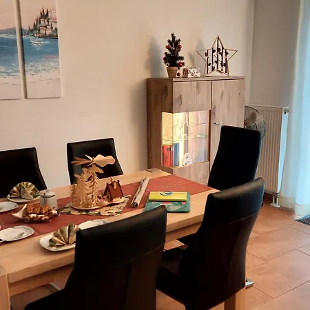 5*ferienwohnung Seeblick 2 Wendisch Rietz